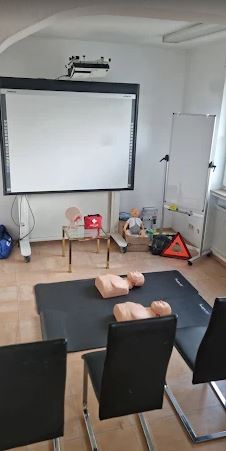 Erste Hilfe Kurse