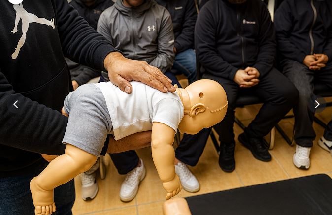 Führerschein Erste Hilfe Kurs