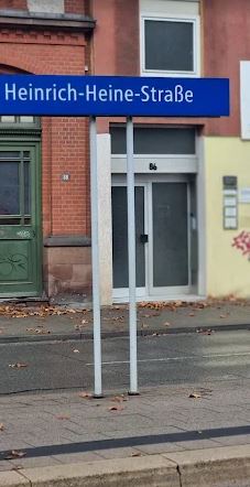 Heinrich Heine Straße Kassel